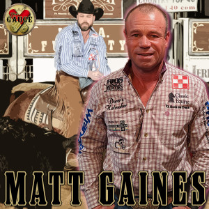 $9 Million Rider Matt Gaines