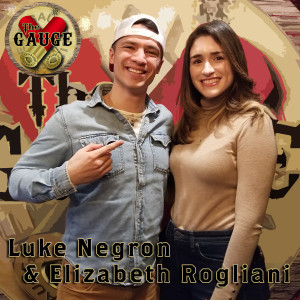 Luke Negron & Elizabeth Rogliani