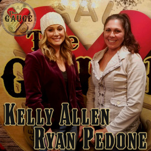 Ryann Pedone & Kelly Allen