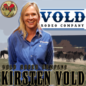 Kirsten Vold - Vold Rodeo Company