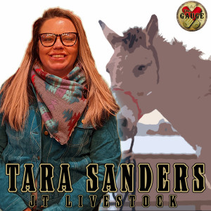 JT Livestock’s Tara Sanders