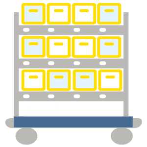 Optimizing Order Picking with Carts - Part 2