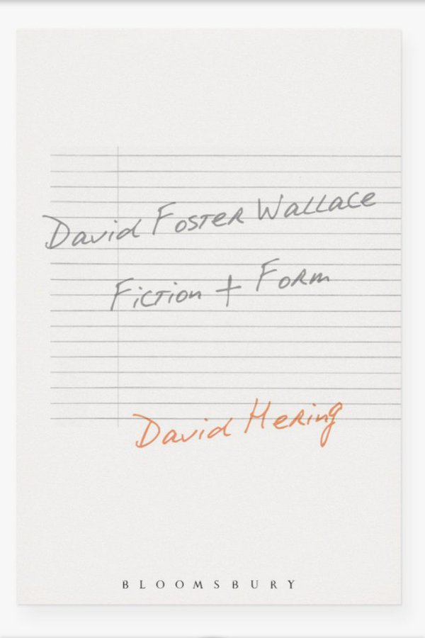 Episode 12: Discussing David Foster Wallace with David Hering