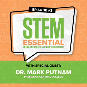 Episode 3: Dr. Mark Putnam