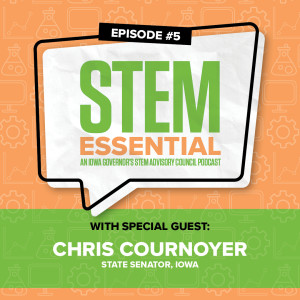 Episode 5: State Senator Chris Cournoyer 