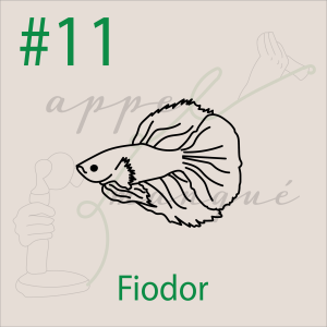 #11 - Fiodor