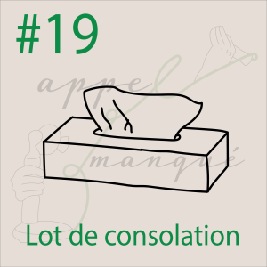 #19 - Lot de consolation