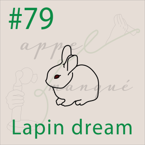 #79 - Lapin dream