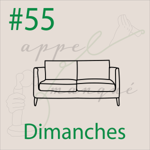 #55 - Dimanches