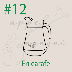 #12 - Fiodor en carafe