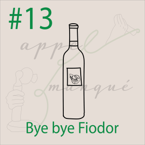 #13 - Bye bye Fiodor