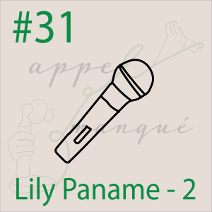 #31 - Lily Paname - 2