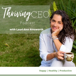Welcome to the Thriving CEO Podcast!