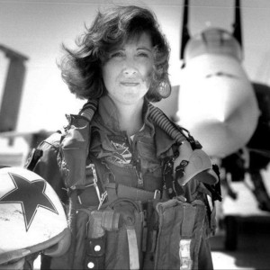 Tammie Jo Shults - An Ex-Navy Fighter Pilot on Flight 1380, Facing Death, Persistency, and Faith.