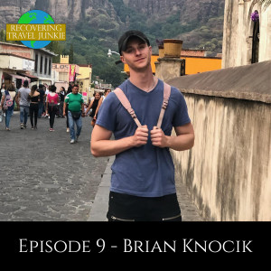 Recovering Travel Junkie:  Brian Knocik - Poconos, Slovakia, Chicago, Cuba