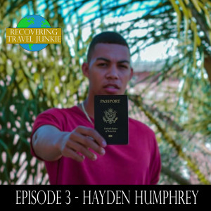 Recovering Travel Junkie: Hayden Humphrey - Redlands, Costa Rica, London, Barcelona, Cambodia