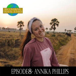 Recovering Travel Junkie: Annika Phillips - Cape Breton, London, Uganda