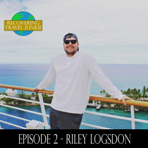 Recovering Travel Junkie: Riley Logsdon - Rescue Diving, Social Media Marketing, Bahamas, Hawaii, and San Diego