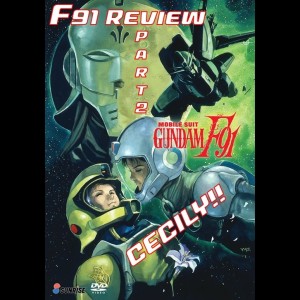 0035: Gundam F91 Review Part II