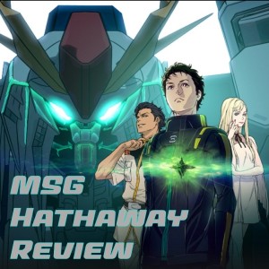 0056: Gundam Hathaway Review