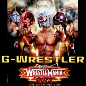 0100: G-Wrestler