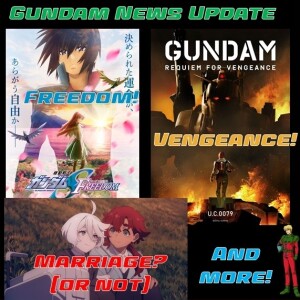 0106: News Update: Freedom! Vengeance! Marriage?