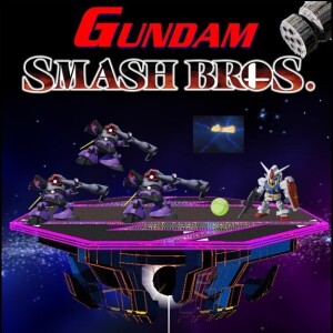 0114: Gundam Smash Bros.