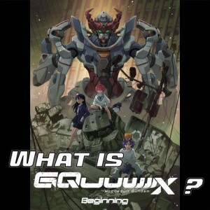 0132: What is GQuuuuuux?