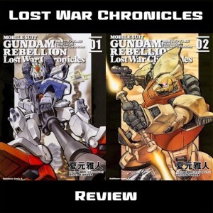0111: Lost War Chronicles (Manga) Review