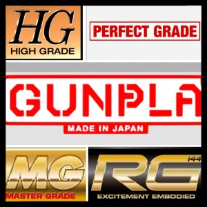 0008: Introduction to Gundam Models aka Gunpla