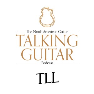 Season 1. Episode 12: Tobias Lund Lindberg of TLL Guitars