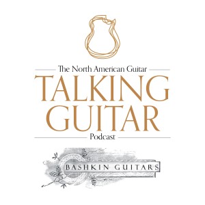 Season 1. Episode 11: Michael Bashkin of Bashkin Guitars