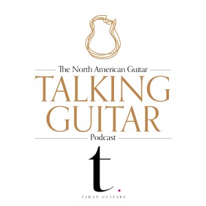 Season 1. Episode 9: Rory Dowling of Taran Guitars