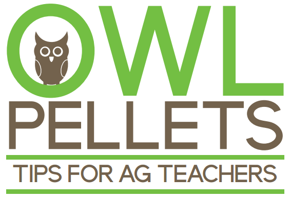 Straight From the Owl's Mouth - National FFA Adviser Shares His Message to Agriculture Teachers