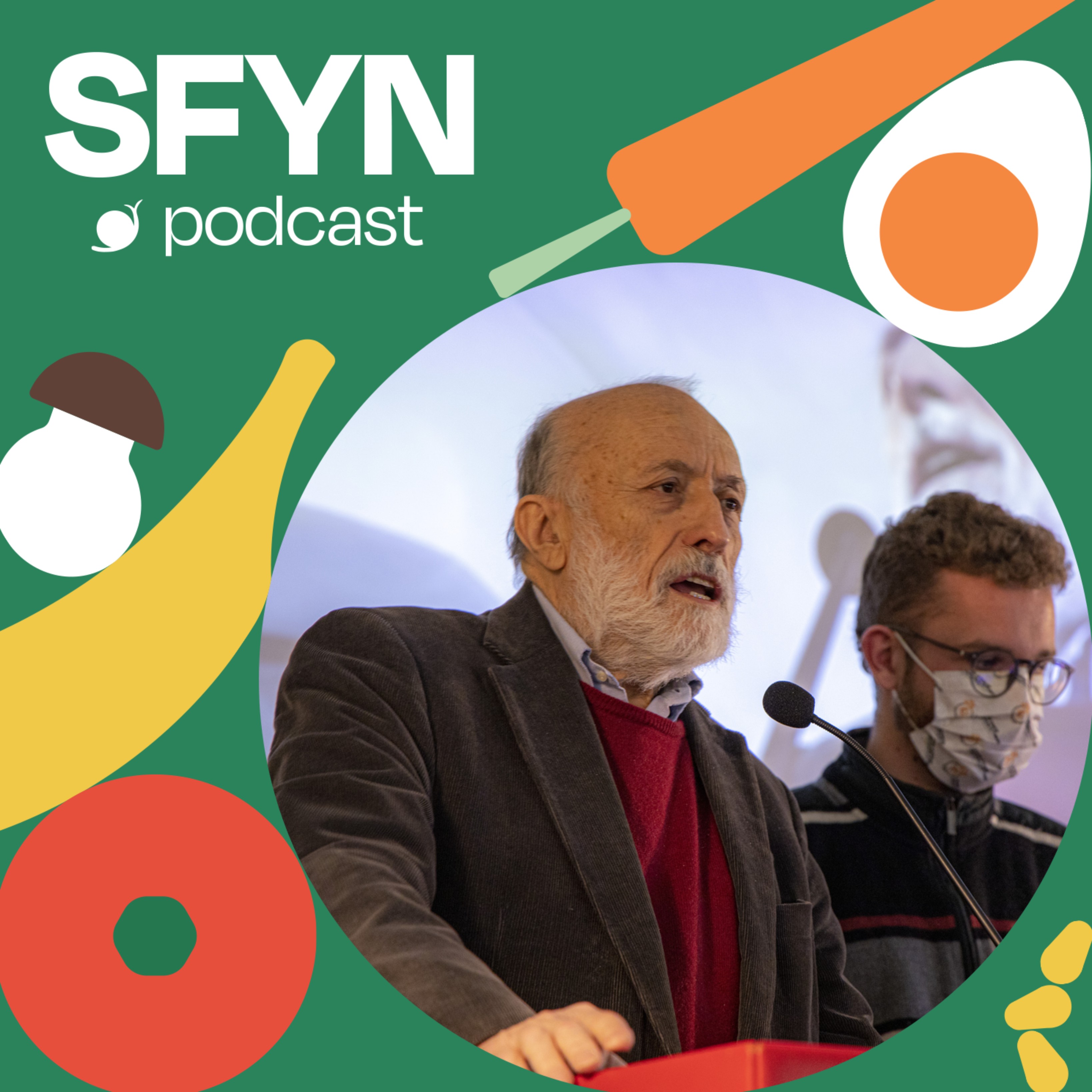 [IT] Carlo Petrini: rigenerando l’attivismo.