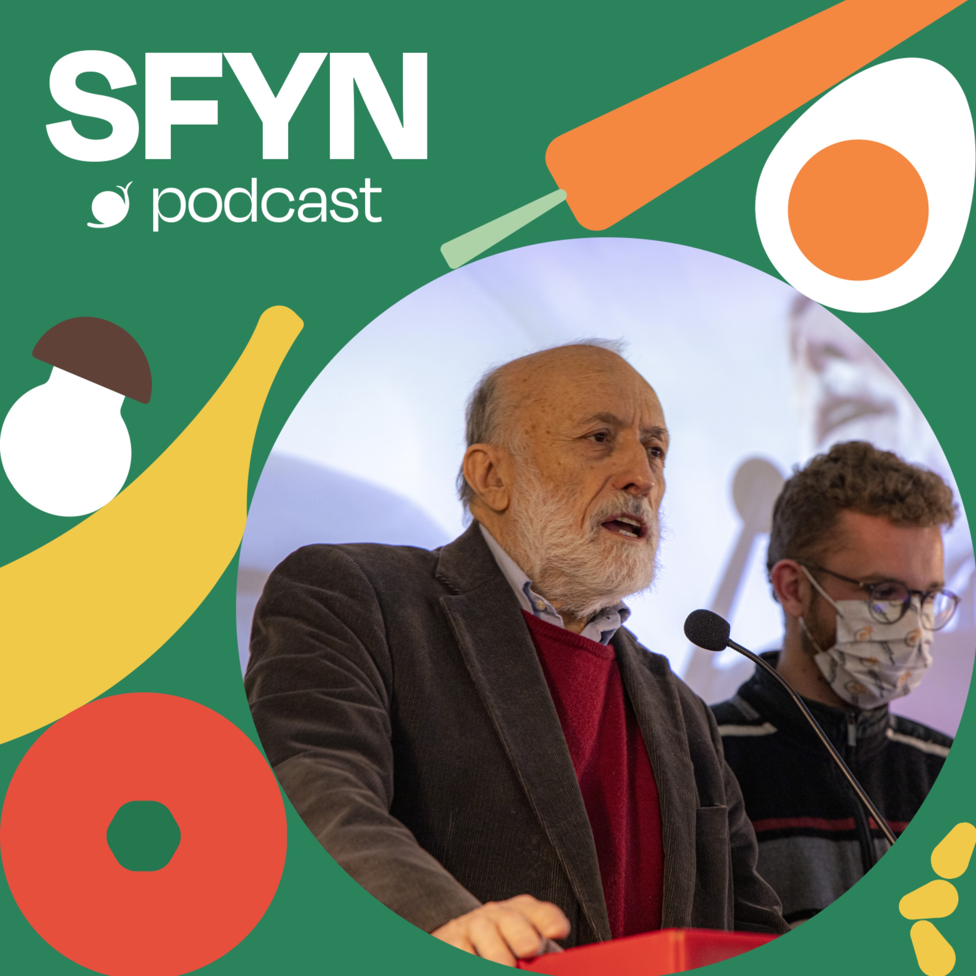 [EN] Carlo Petrini: regenerating activism.