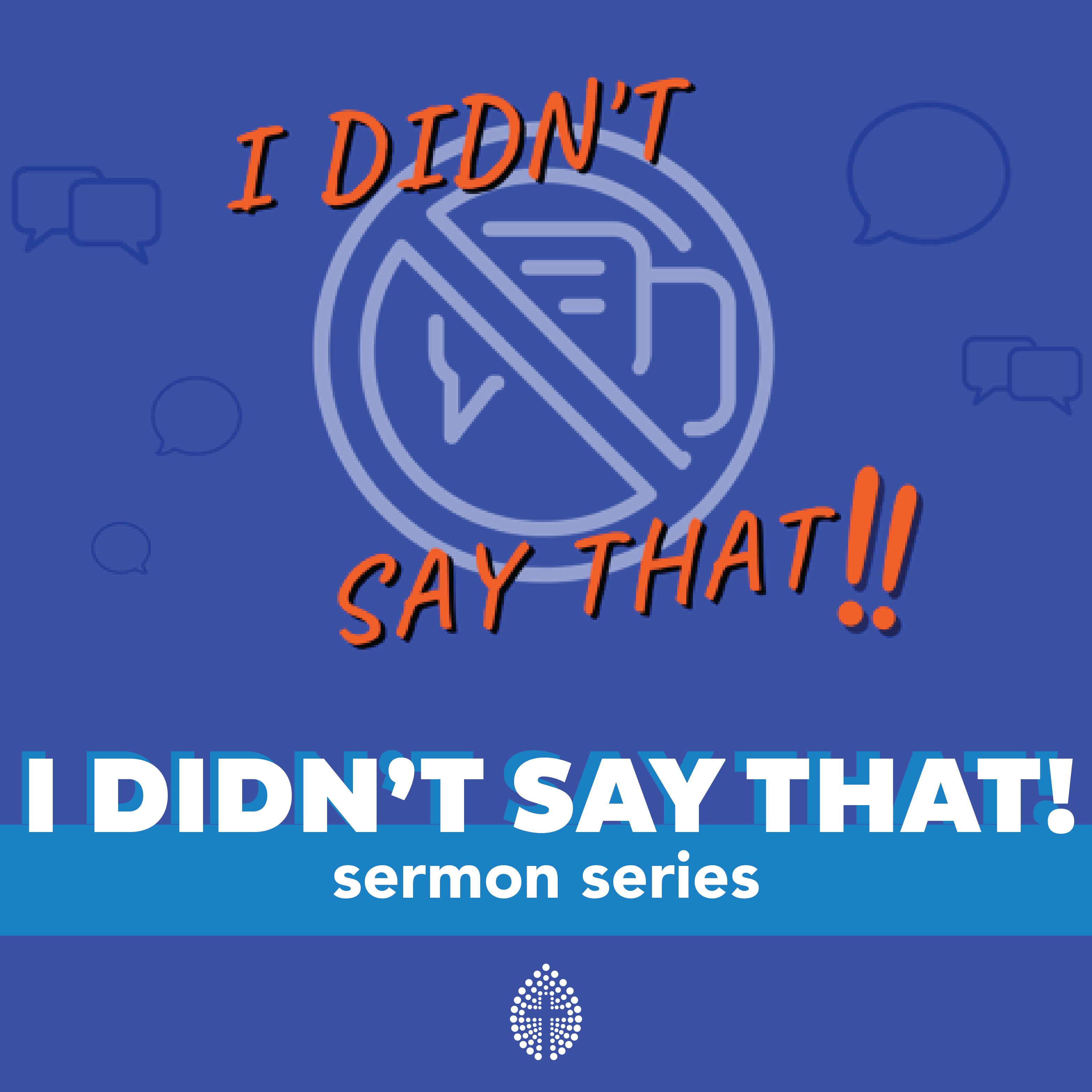 Mississauga City Baptist Church Sermon Podcast