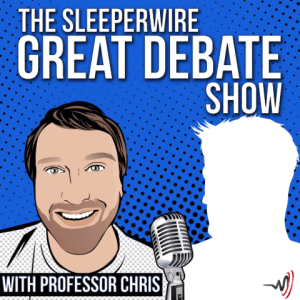 The Great Debate - Jonathan Williams vs. Raheem Mostert