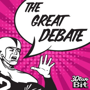 The Great Debate - Doubs vs Dortch (with Bob Harris)