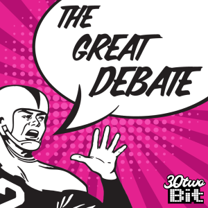 The Great Debate - Drake v Benjamin (with Justin Barber)
