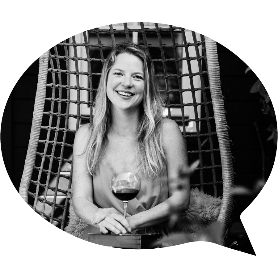 Cork Talk with Amanda Barnes