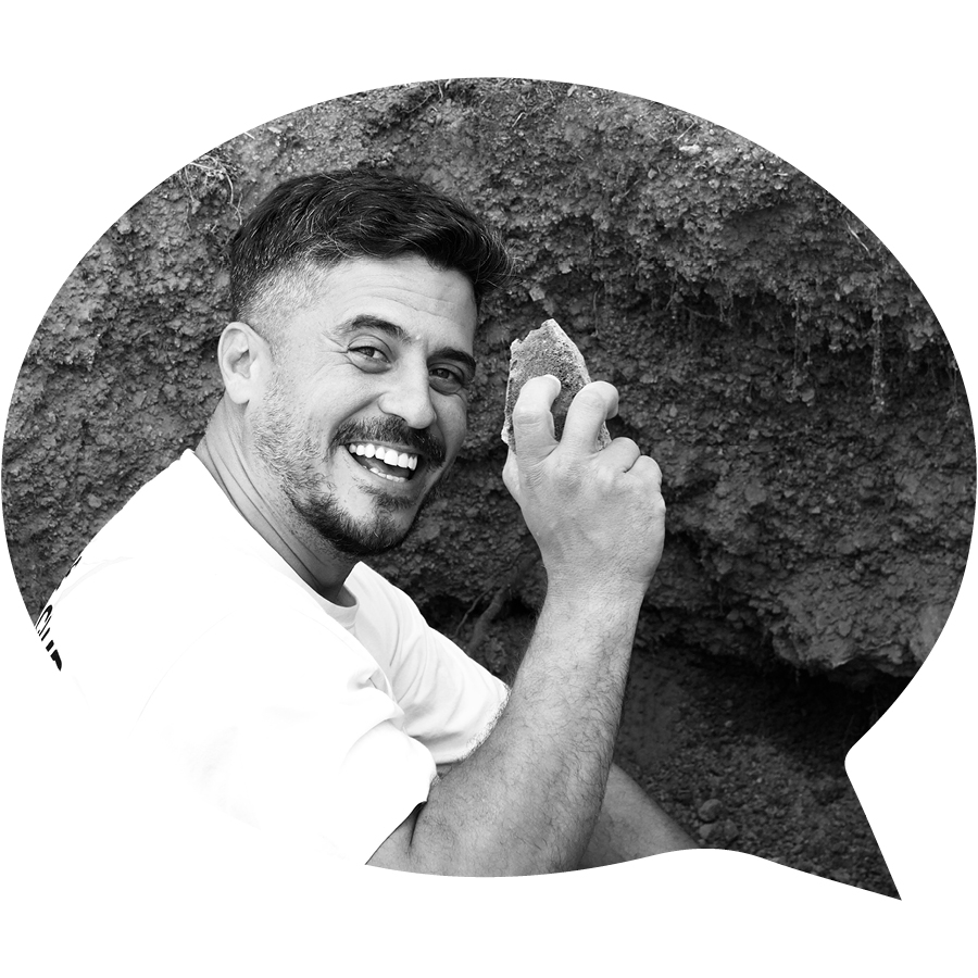 Cork Talk with Carmelo Peña Santana