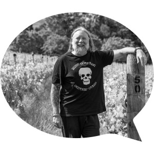 Cork Talk with Marquis Sauvage