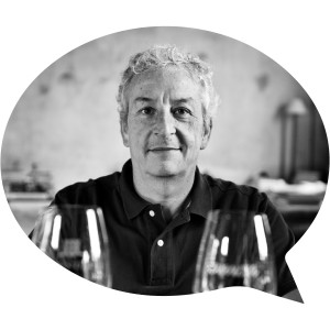 Cork Talk with Roberto de la Mota