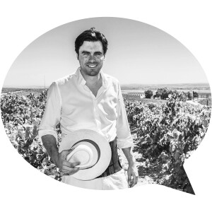 Cork Talk with Willy Pérez