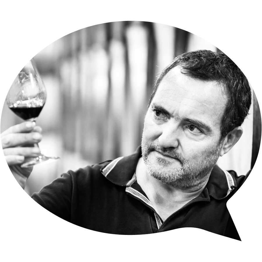 Cork Talk with Yves Cuilleron