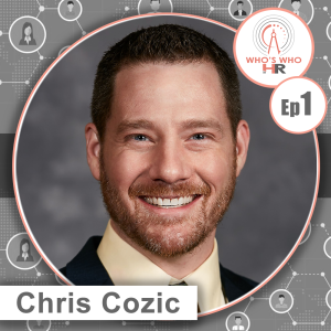 Chris Cozic: Relationships Are Everything