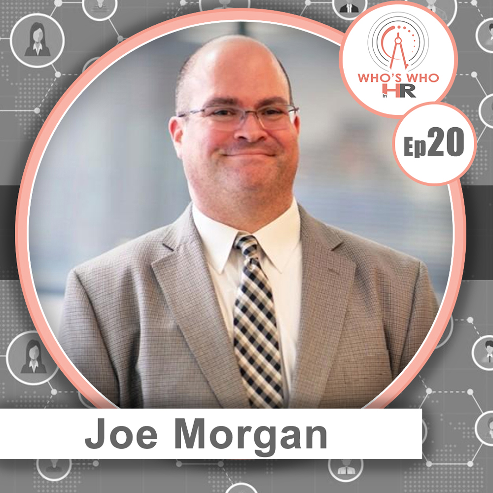 Joe Morgan: Don’t Assume, Just Listen