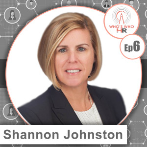 Shannon Johnston: Building HR from Scratch