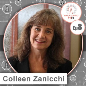 Colleen Zanicchi: Always Willing to Learn